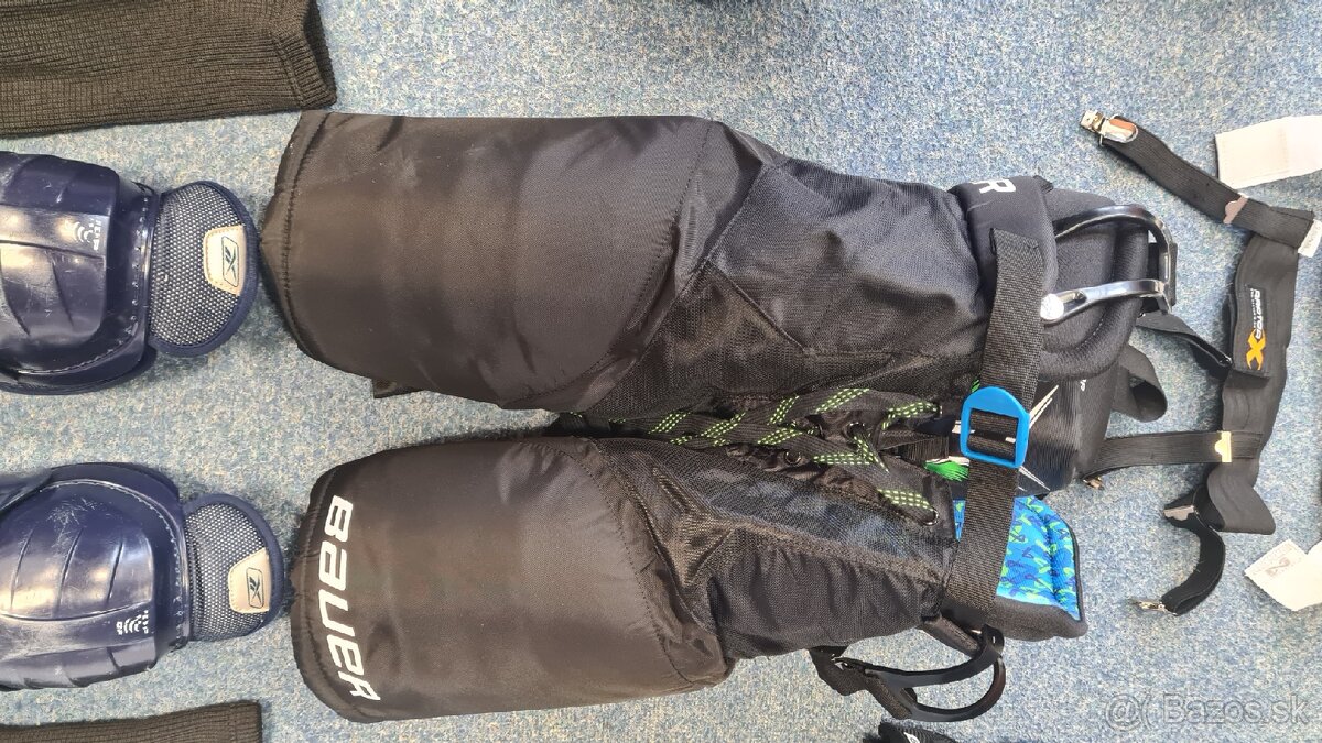 Hokejka výstroj Junior L - 6