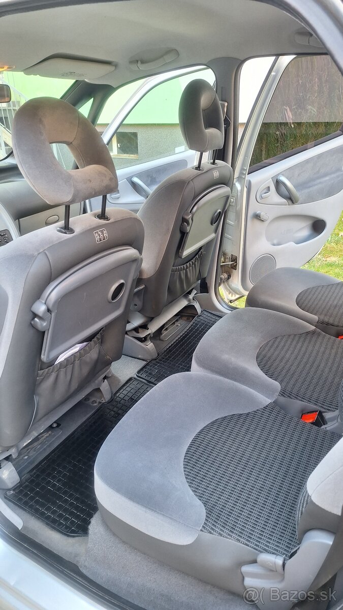 Predám Citroën Xsara Picasso 1,6- 16V - 6