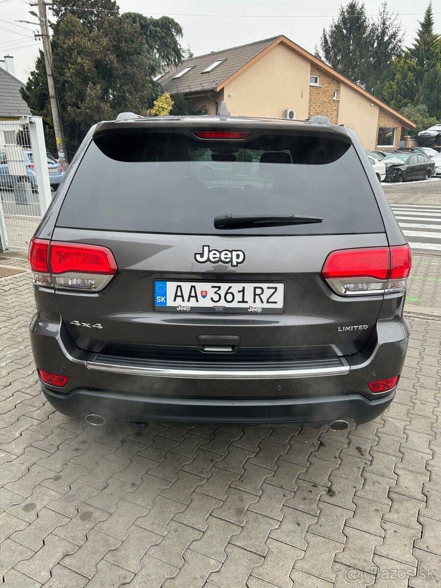Jeep Grand Cherokee 3.0L V6 TD Laredo A/T - 6
