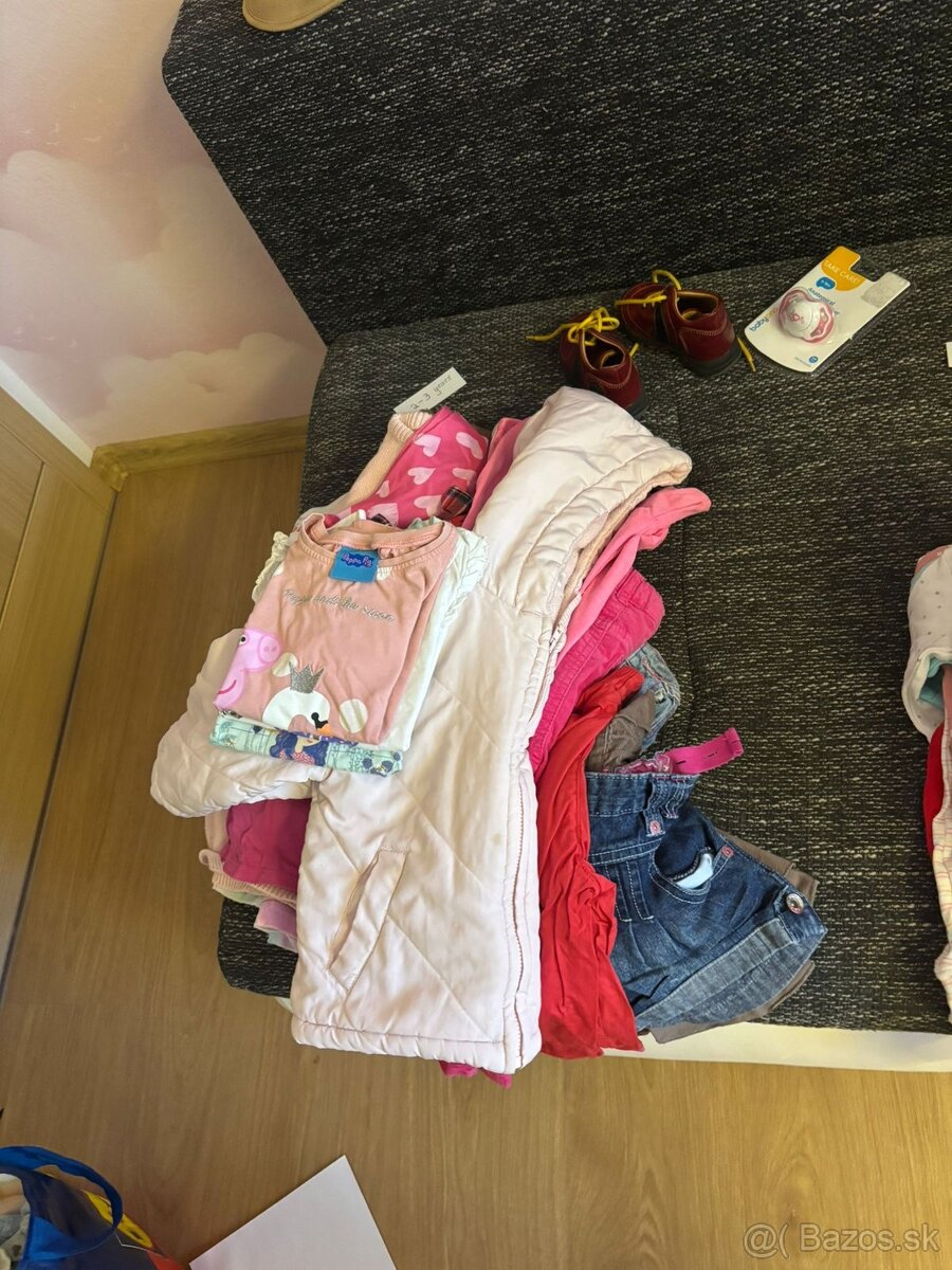 Oblečenie 0 až 2 roky - 6