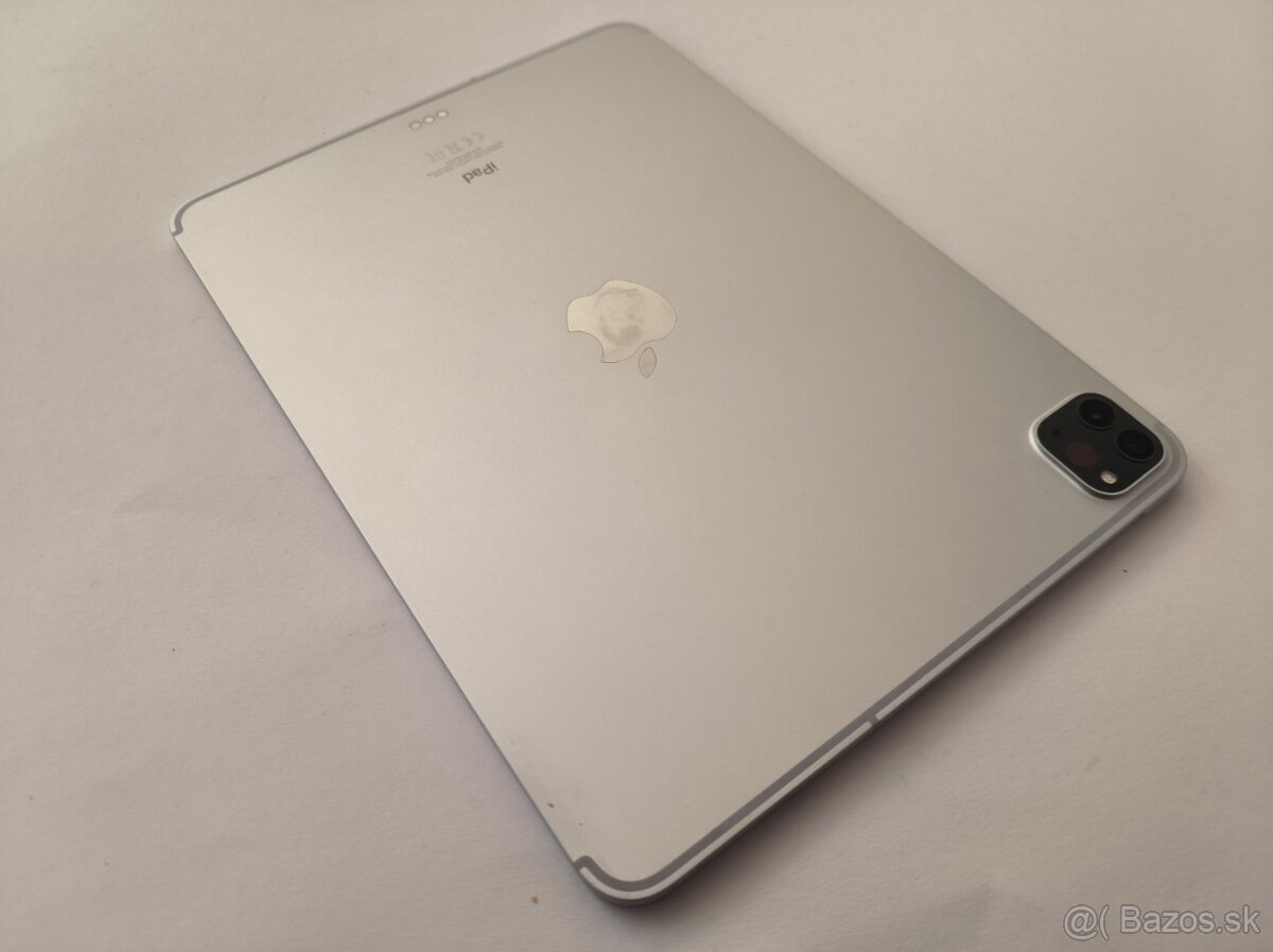 Ipad PRO 11 256gb Silver / 2.Generácia - 6