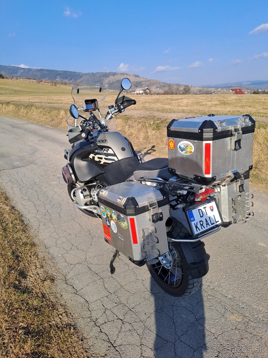 BMW R 1200 GS ADVENTURE - 6