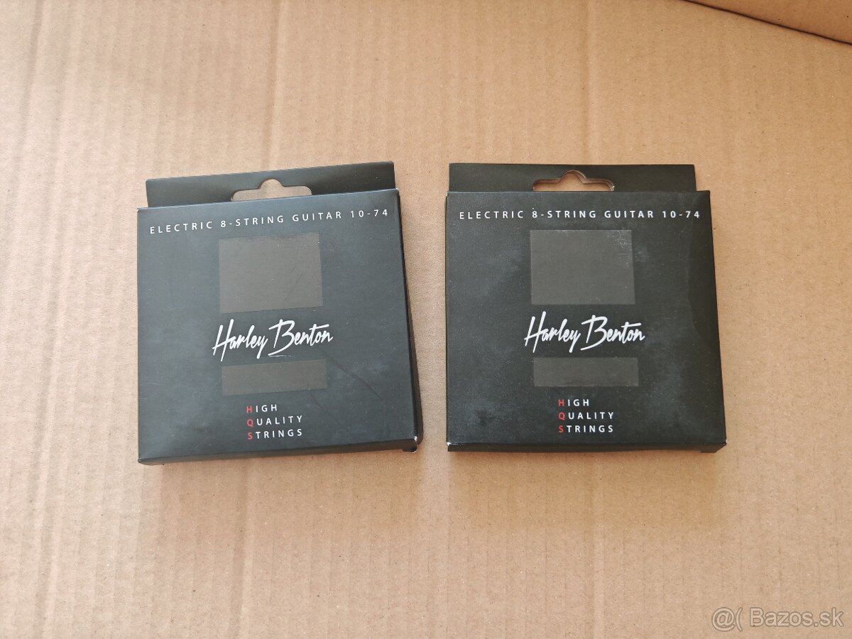 Ľavácka 8 Strunová Gitara - 6