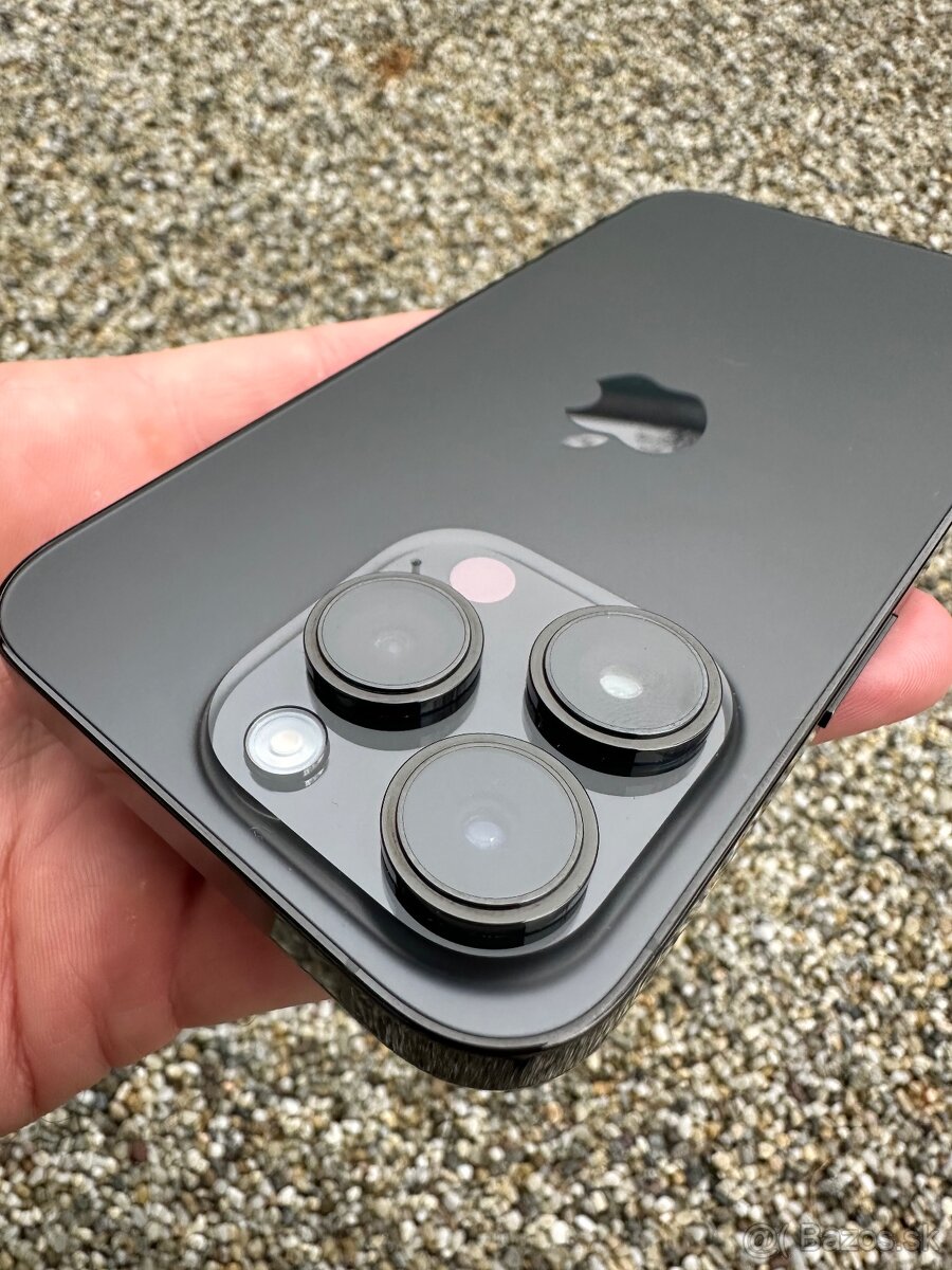 IPhone 14 Pro - baterie 100% - 6