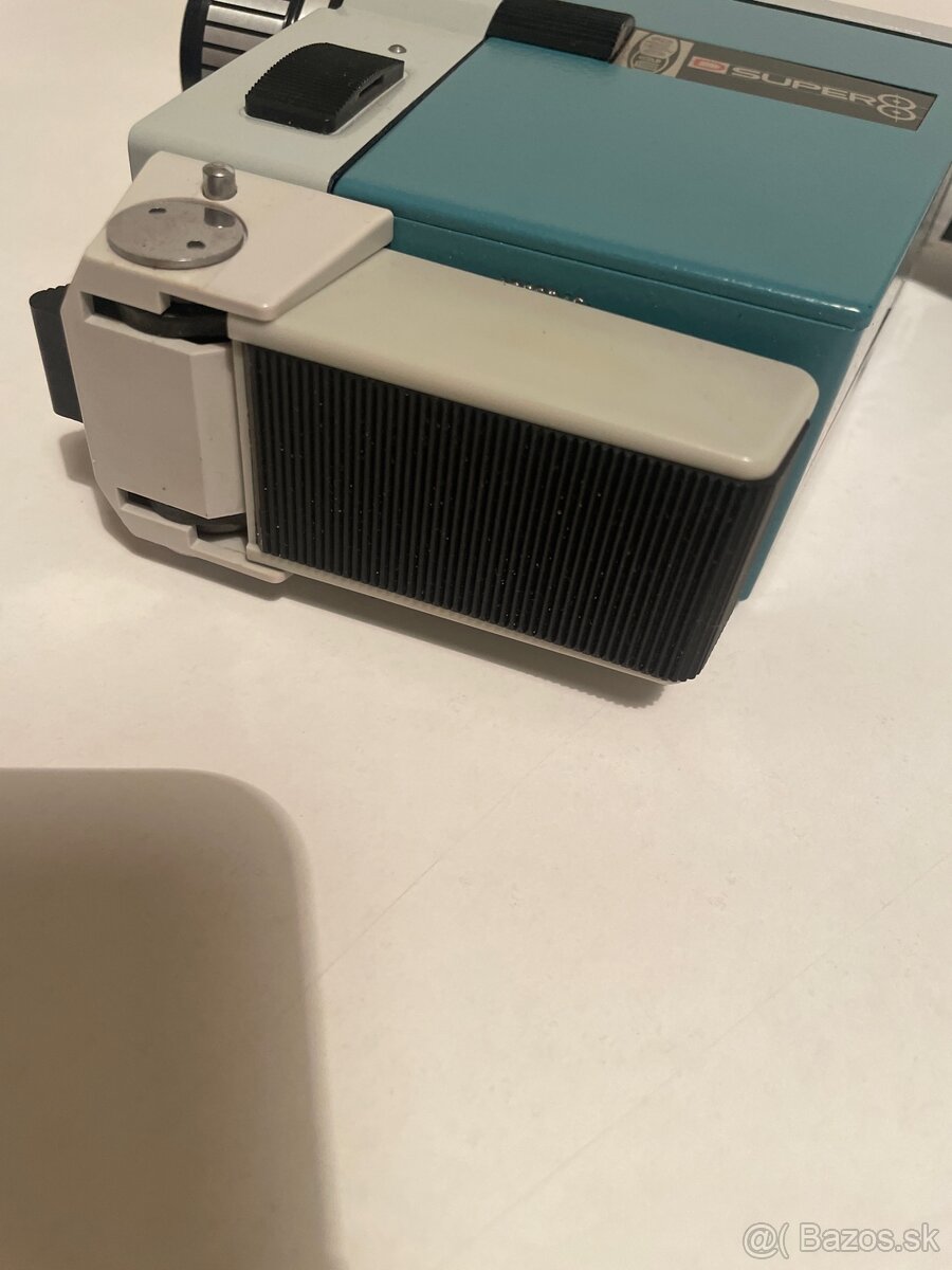 Starožitná kamera Meopta - 6