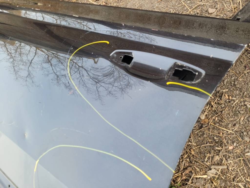 SKODA SUPERB III LAVE DVERE - 6