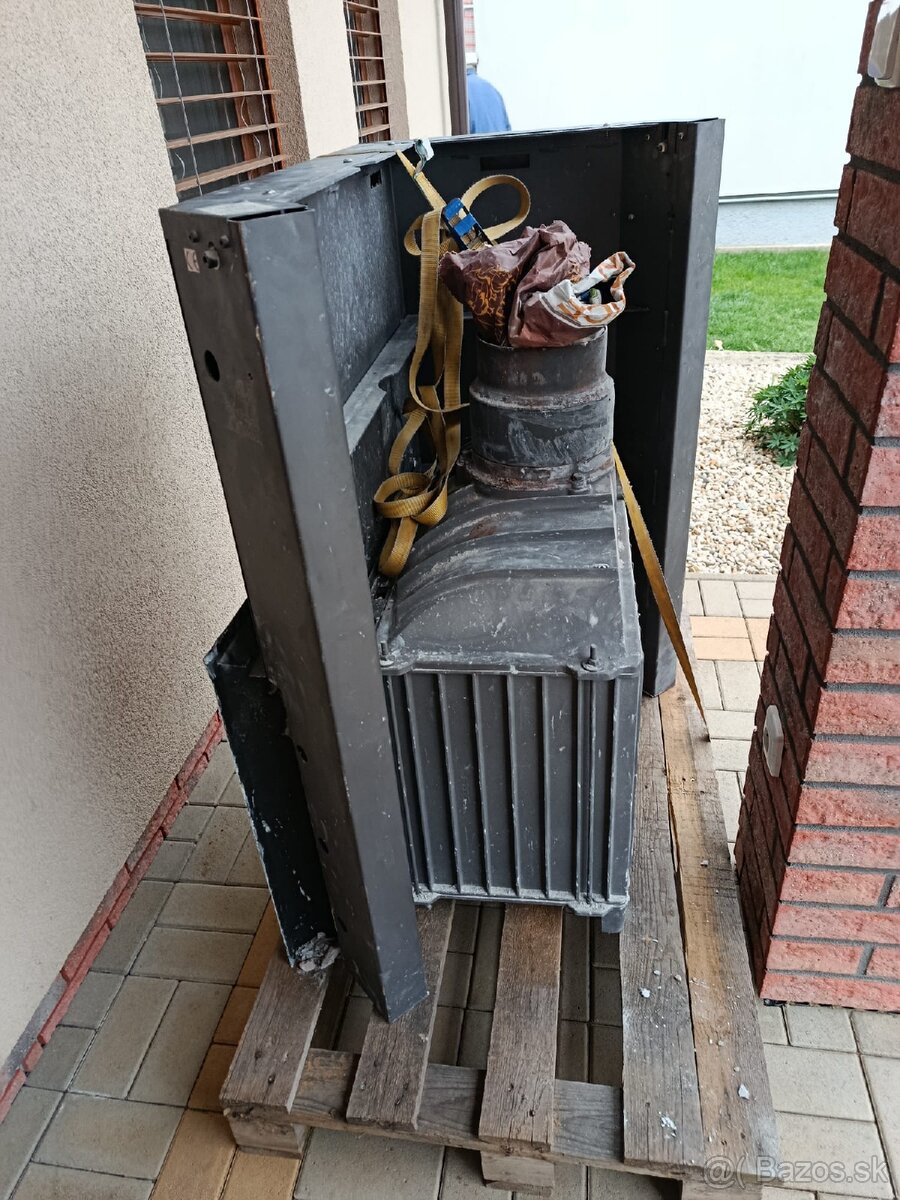 Krbová vložka BEF - 6