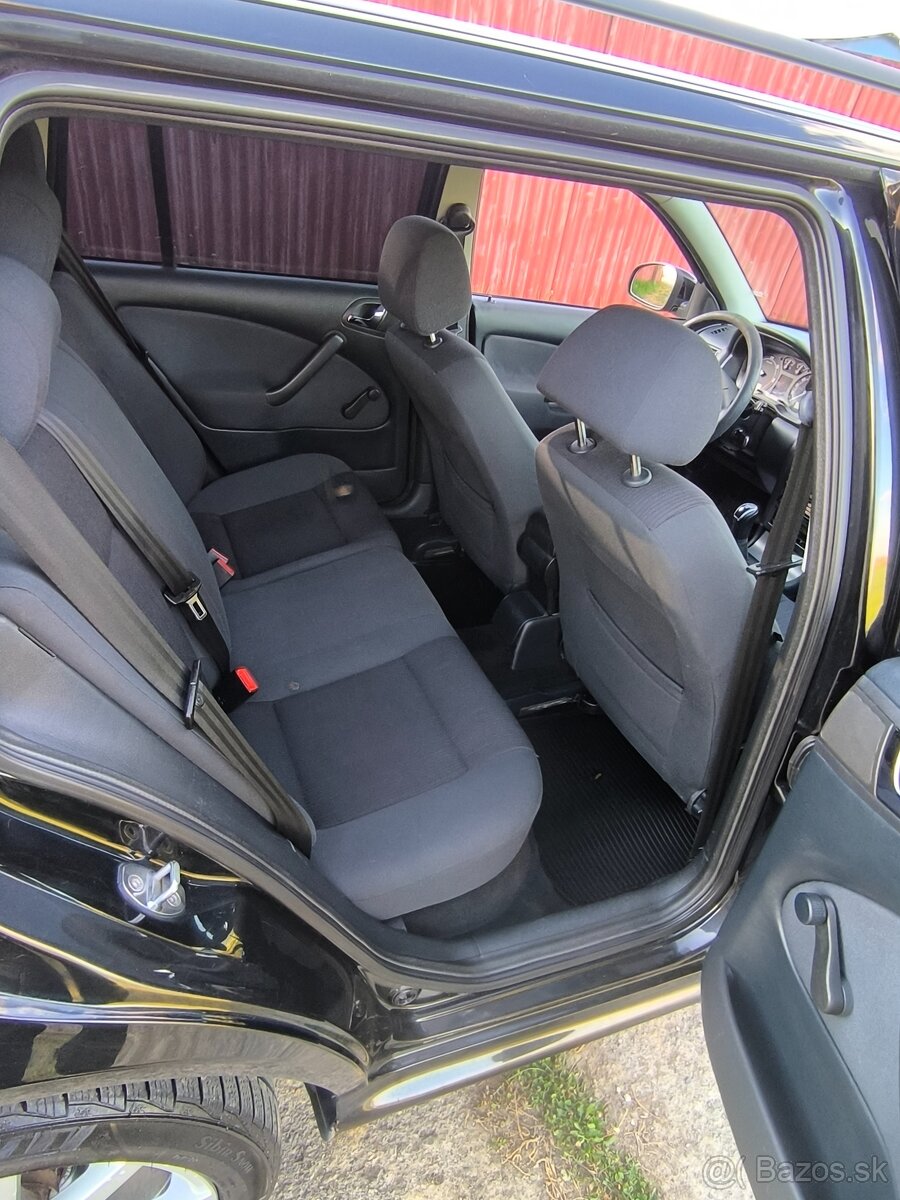 Škoda Octavia 1.9 tdi Tour - 6