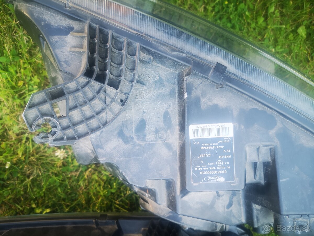 Svetlomety Ford transit tourneo custom - 6