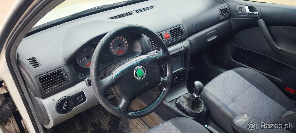 Octavia 1.9TDI 81kw - 6