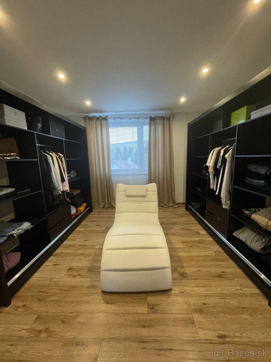 VÝHODNE Rodinný dom po rekonštrukcii Stránske Zilina - 6