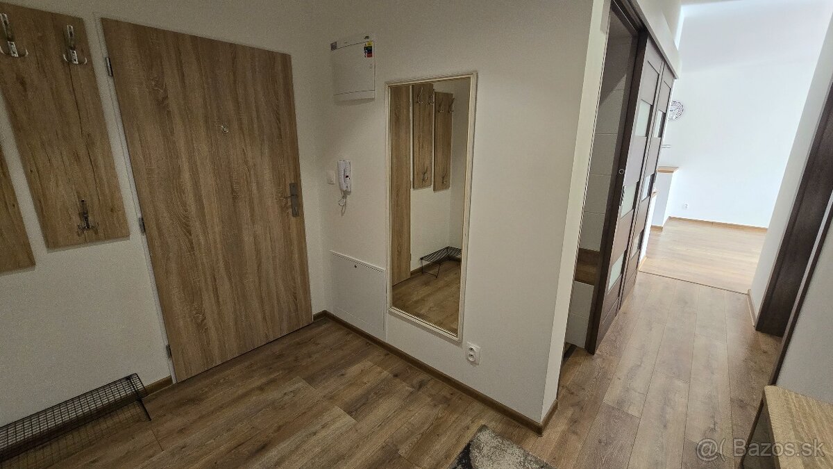 Na prenájom 2-izbový byt v novostavbe – Skalica, Lúčky - 6