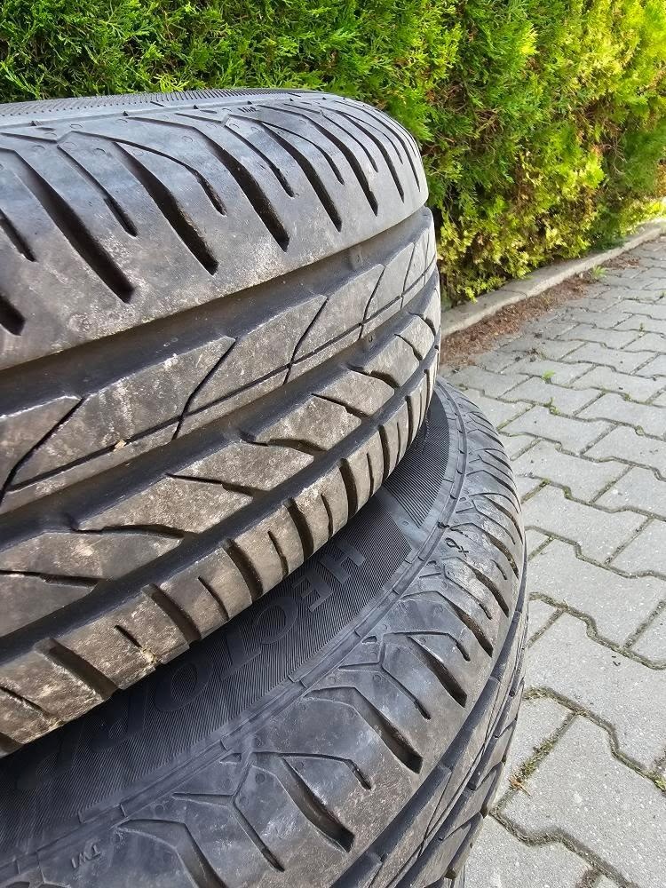 Sada diskov 5x100 165/70 R14 - 6