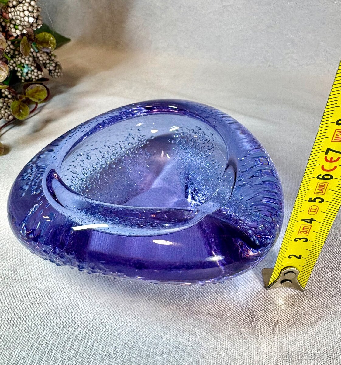 Alexandritovy popolník M.Klinger top - 6