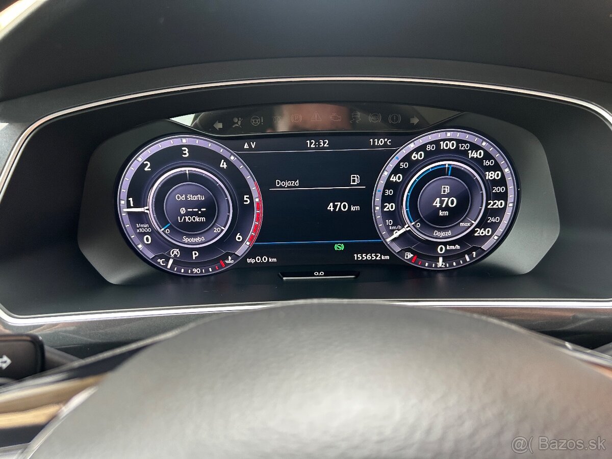 Tiguan 2.0TDI DSG Webasto , VAM - 6