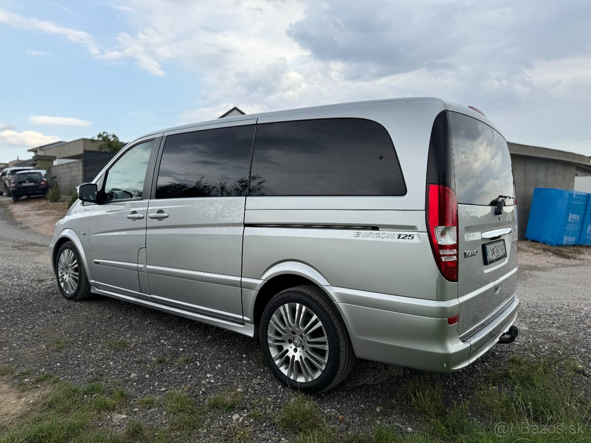 Mercedes-Benz Viano 3.0 CDI V6 Avangarde Edition 125 - 6
