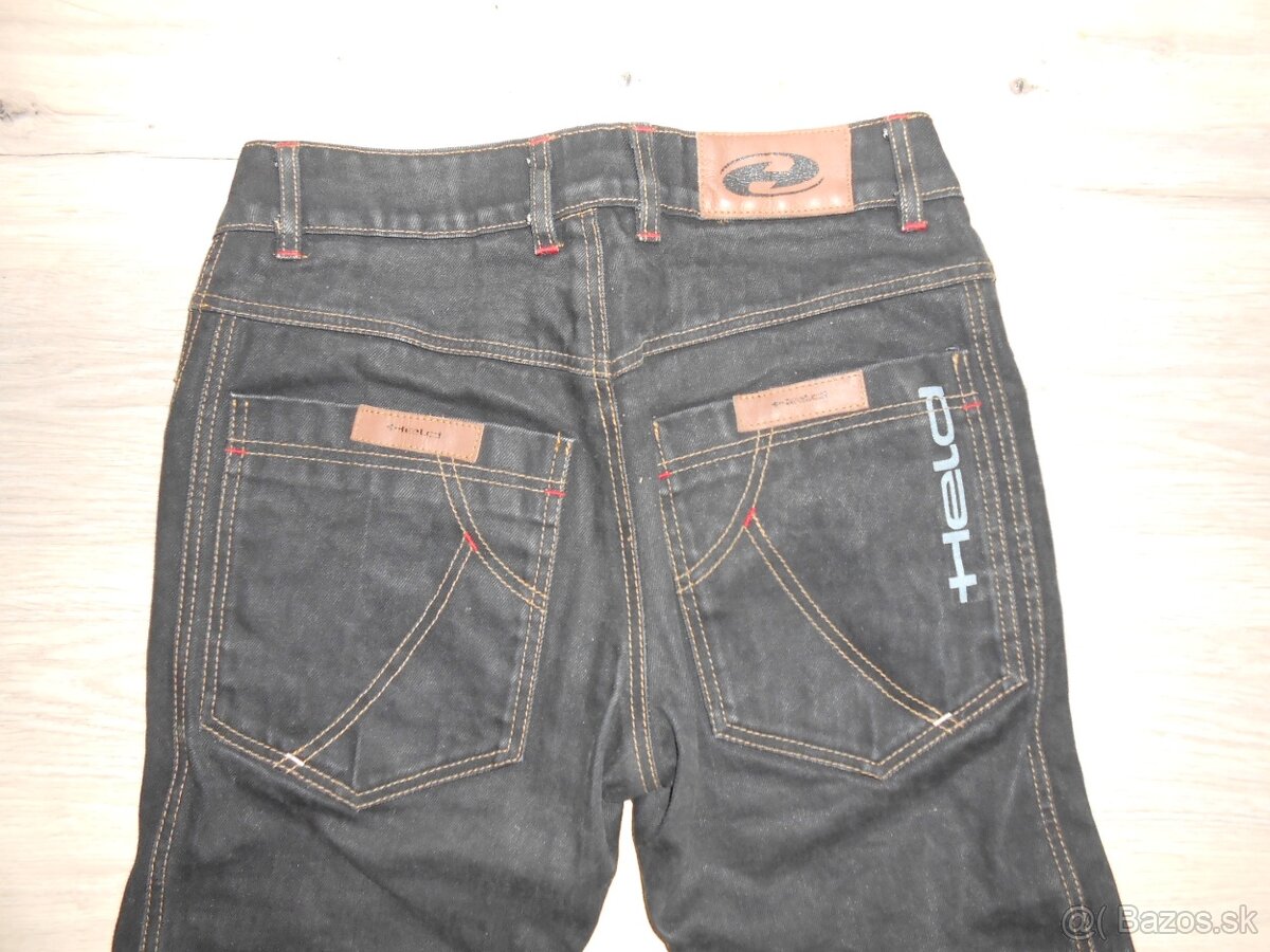 Predam nove panske moto rifle znacky HELD o velkosti 34 za s - 6