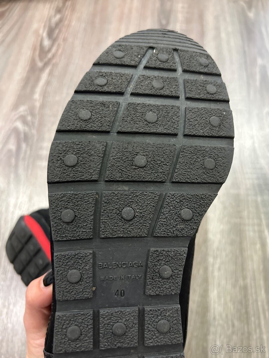 Balenciaga damske tenisky č.40 - 6
