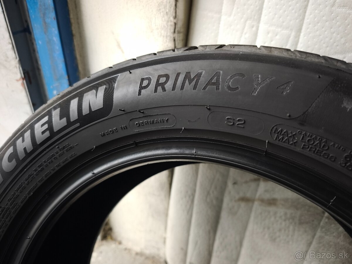 205/55 r16 letné pneumatiky Michelin Primacy 4 - 6