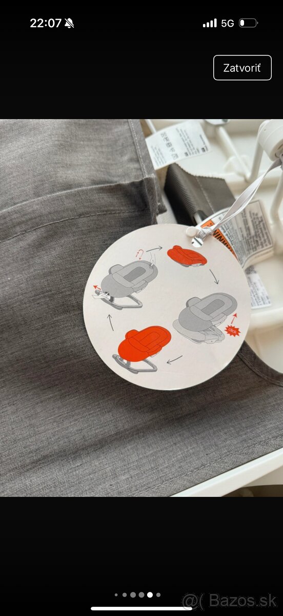 Stokke STEPS Bouncer - 6