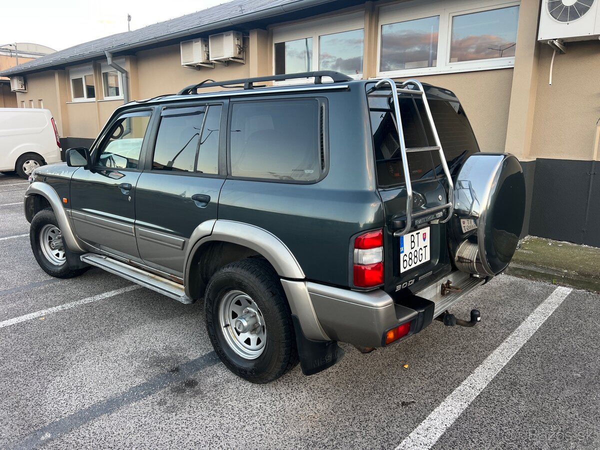Nissan Patrol GR Y61 3.0DDTi - 6