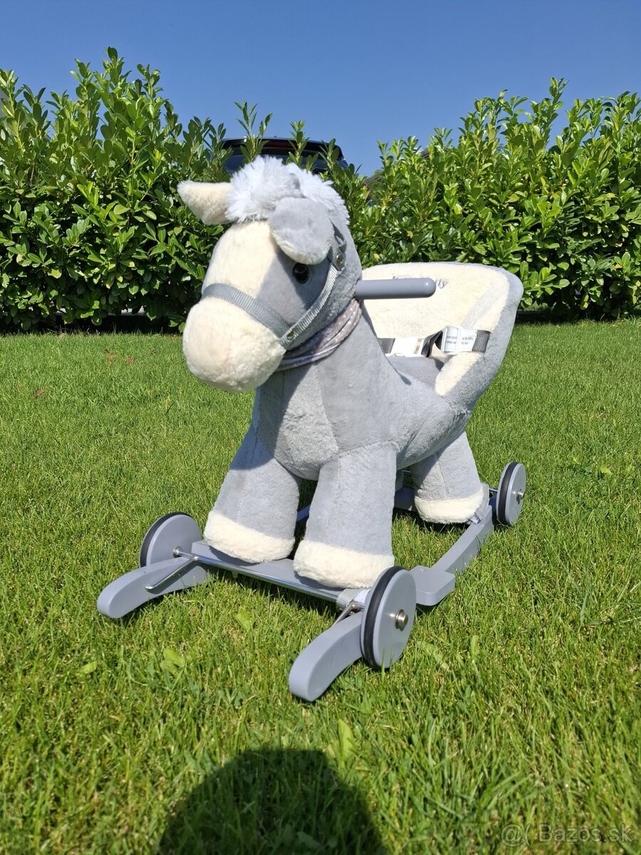 Hojdací koník - 6