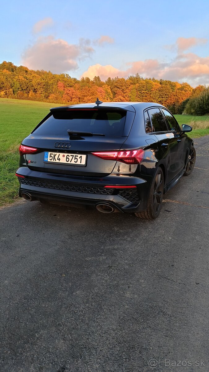 Audi RS3 8Y Karbon keramické brzdy - 6