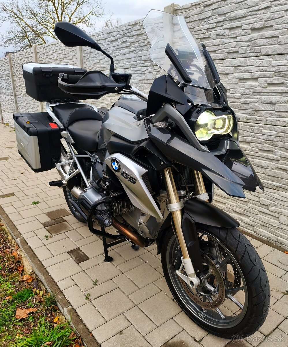 BMW R 1200 GS - 6