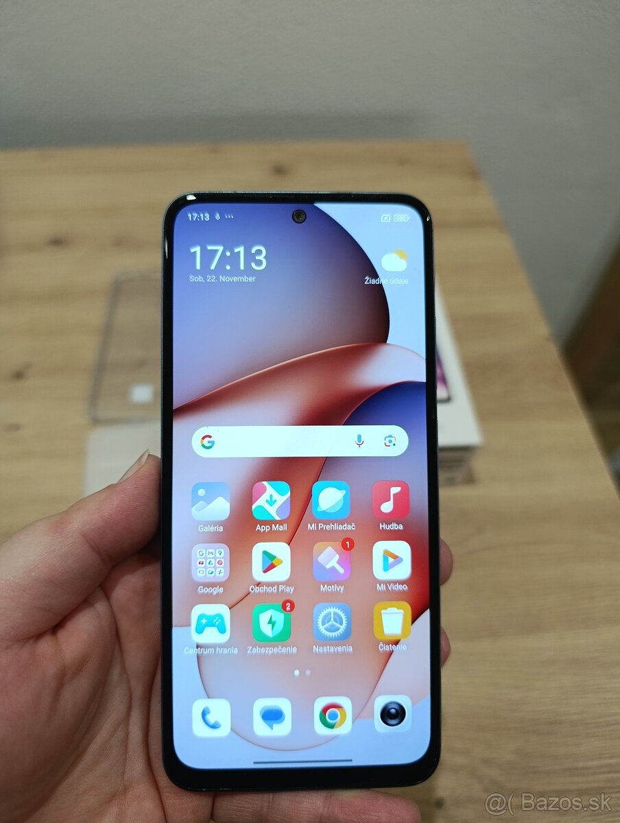 Predám Xiaomi Redmi Note 12S - 6