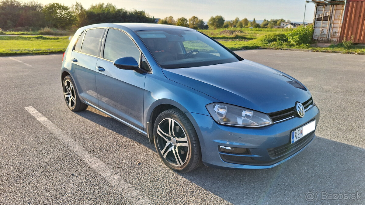 Volkswagen Golf 7 1.2 TSI - 6