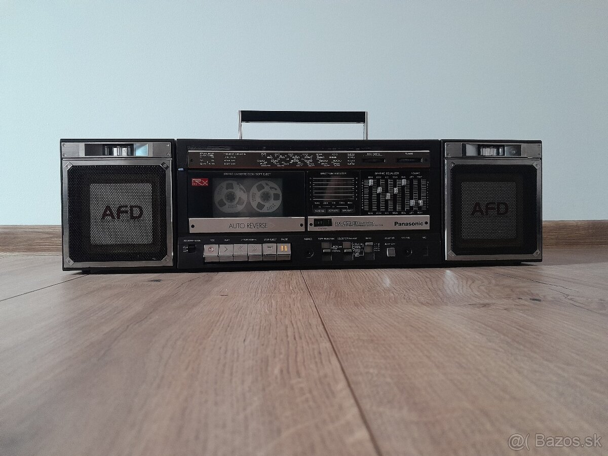 Panasonic RX-C53 - 6