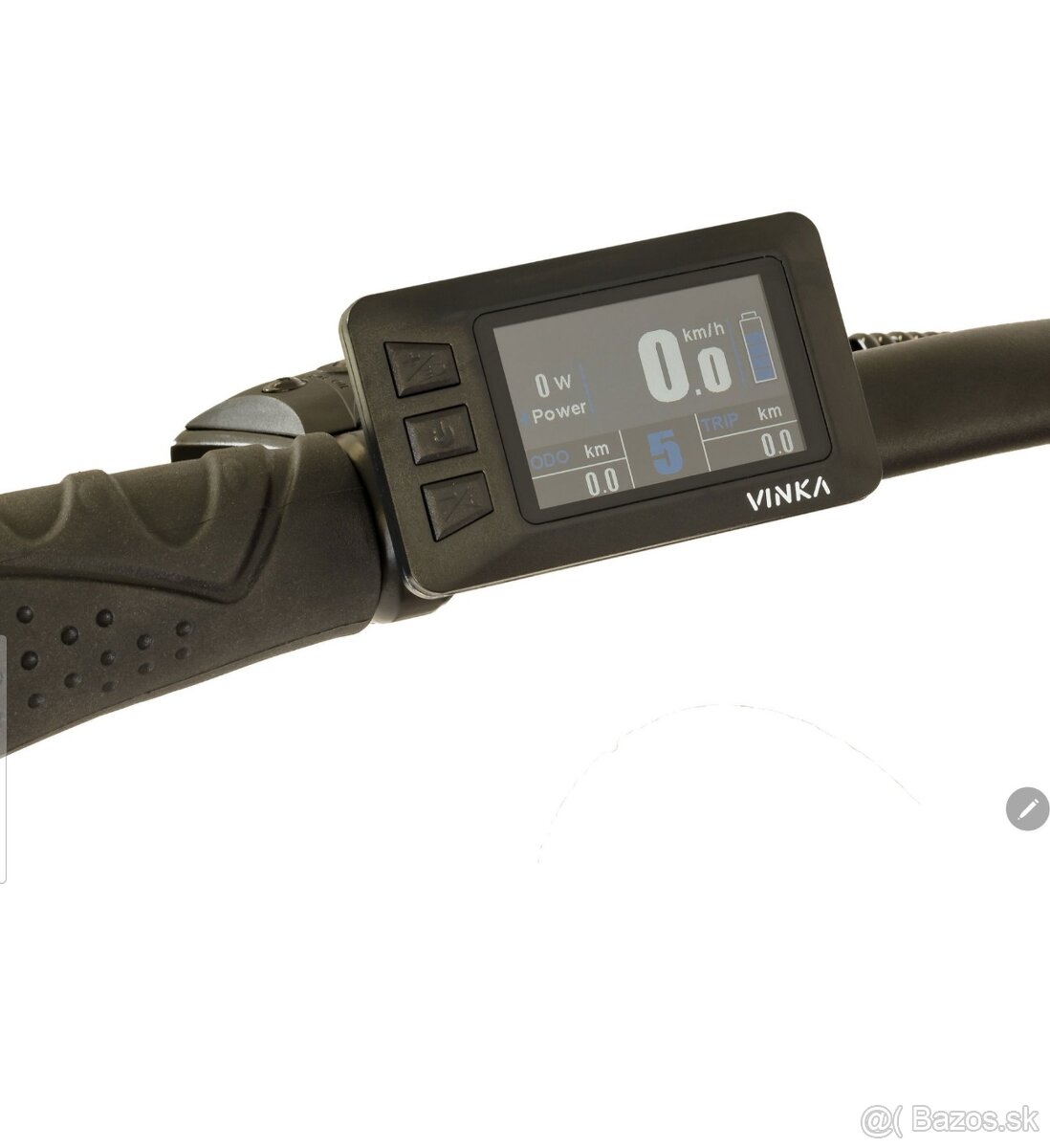 Ratikon EHT 9.1, veľ. 21"/XL black - 6