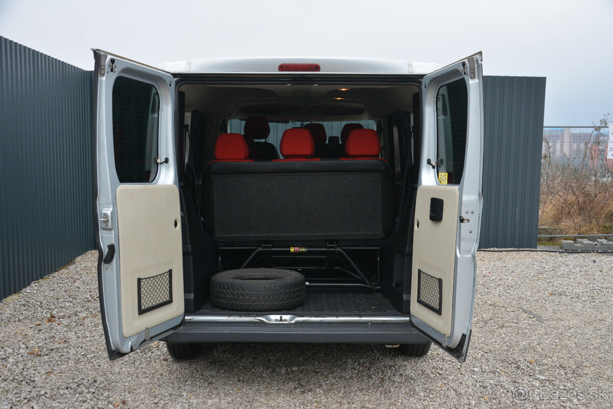 Fiat Ducato 2.3 Diesel 9 miest - 6