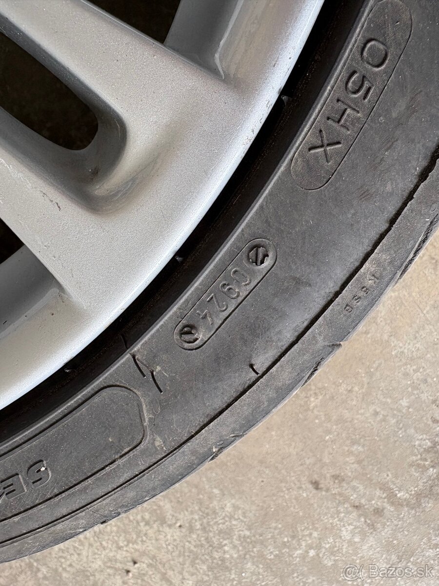 Styling 350m 5x120 r18 - 6