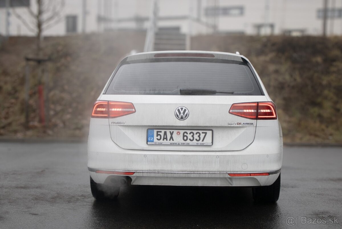 VW Passat DSG 100% stav - 6