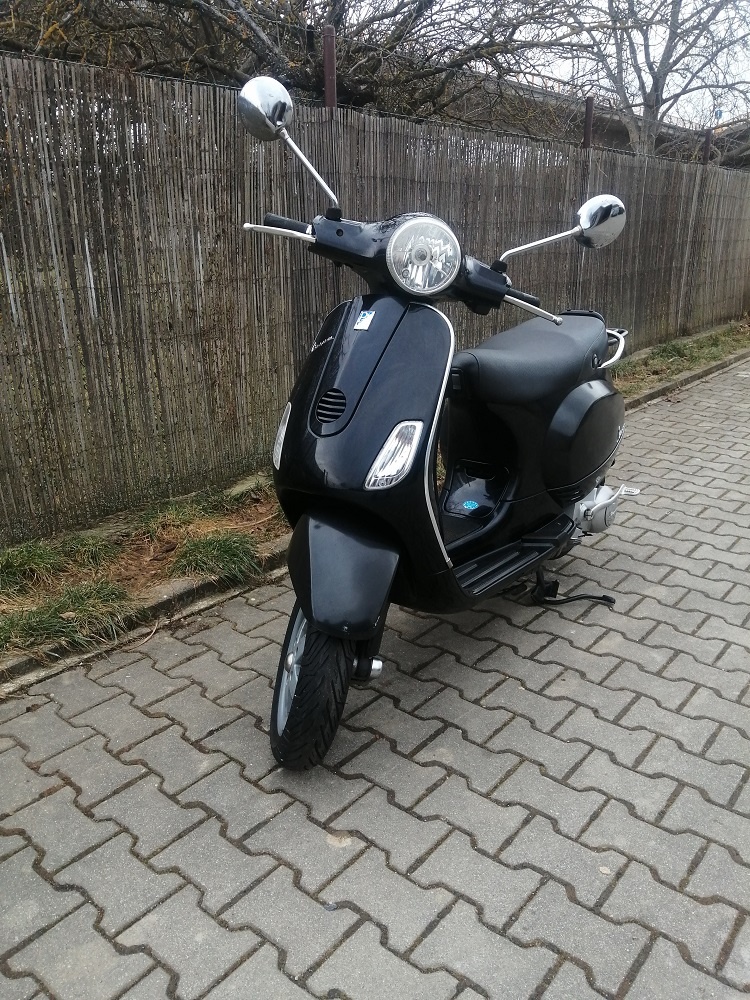 Piaggio Vespa LX 125 - 6