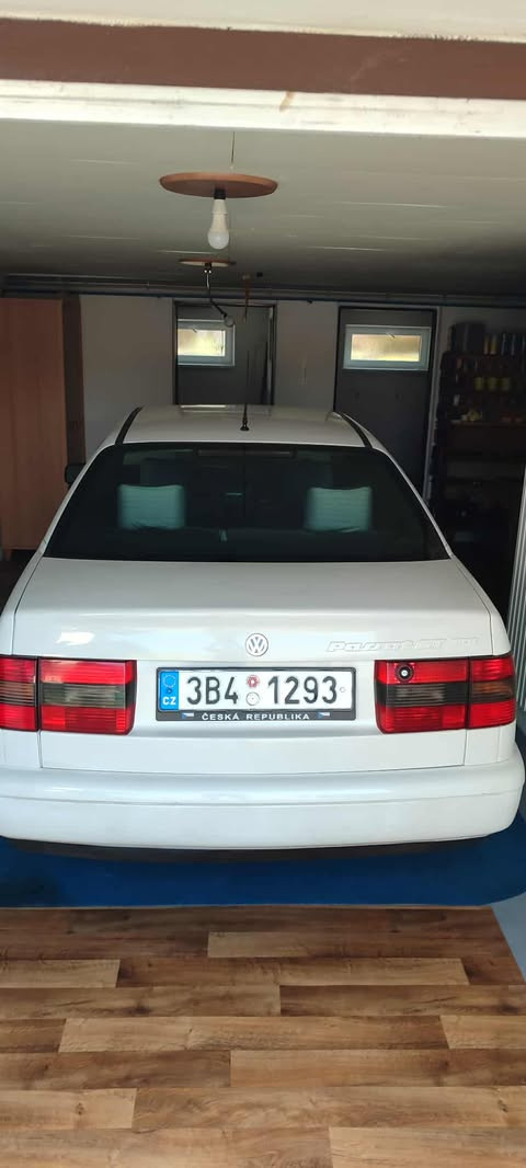 Passat b4 - 6