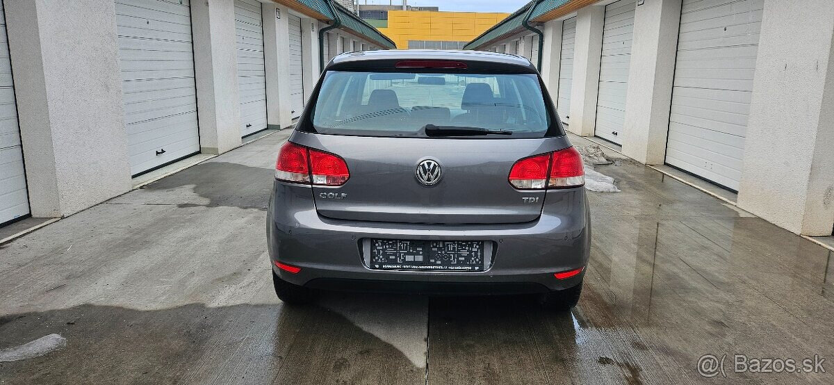 Volkswagen Golf 1.6 TDI 90k Trendline - 6