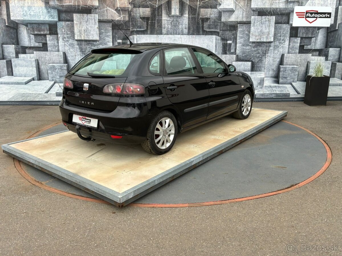 Seat Ibiza 1.4i, 63KW - 6