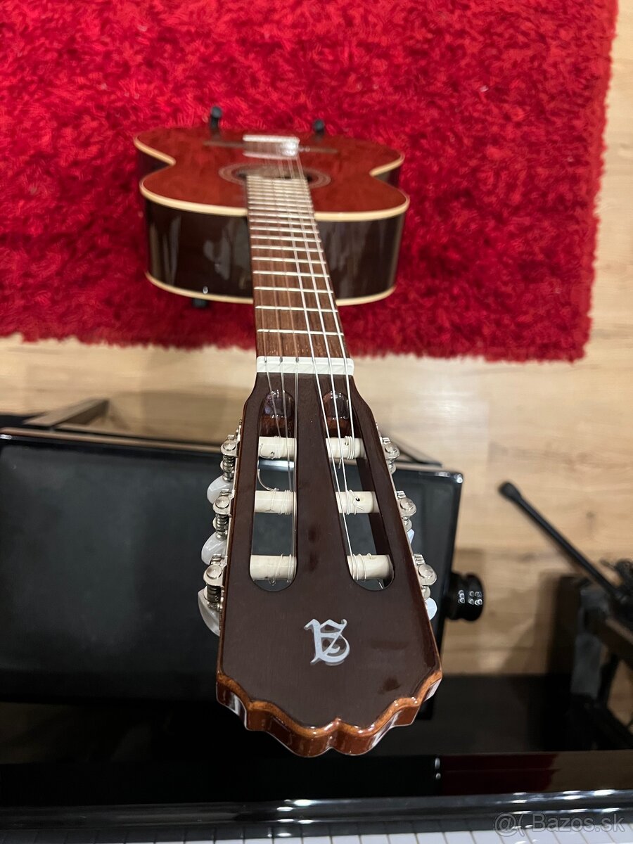 Klasická gitara Alhambra 2C, Made in Spain - 6