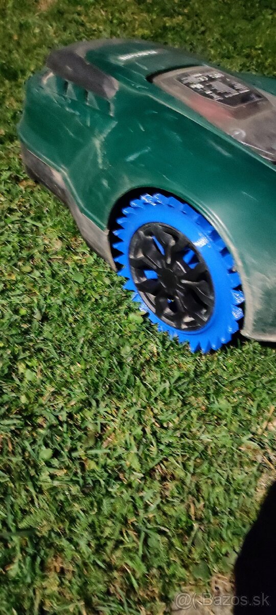 PMRA / PMRDA/PAMRS parkside kolesa - 6