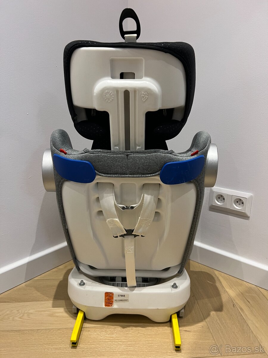 Autosedačka Lorelli LUSSO SPS ISOFIX 0 – 36 kg - 6