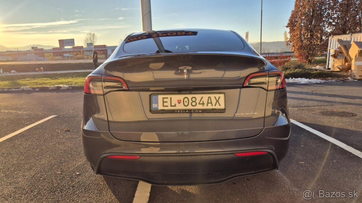 Tesla Model Y Long Range Dual Motor – 09/2021, TOP STAV - 6
