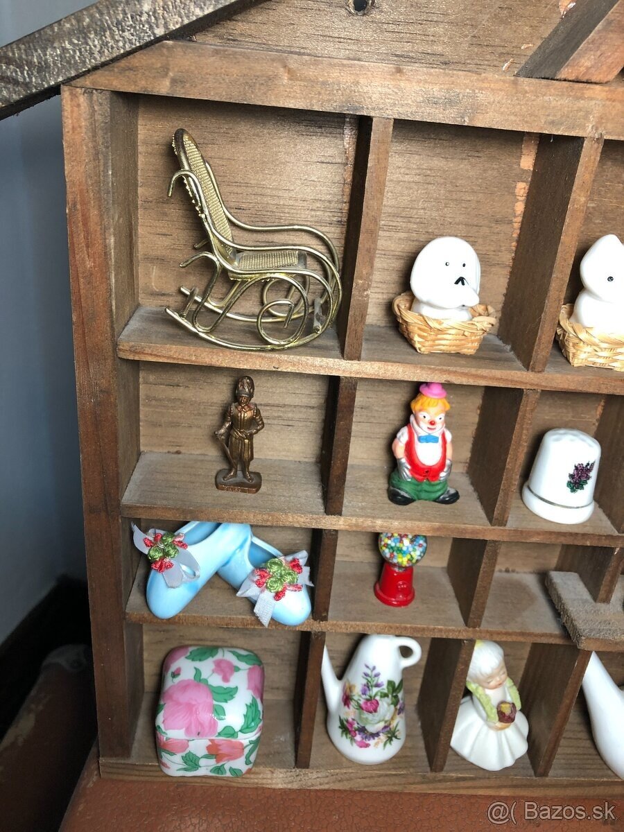 Domček s miniatúrami - 6