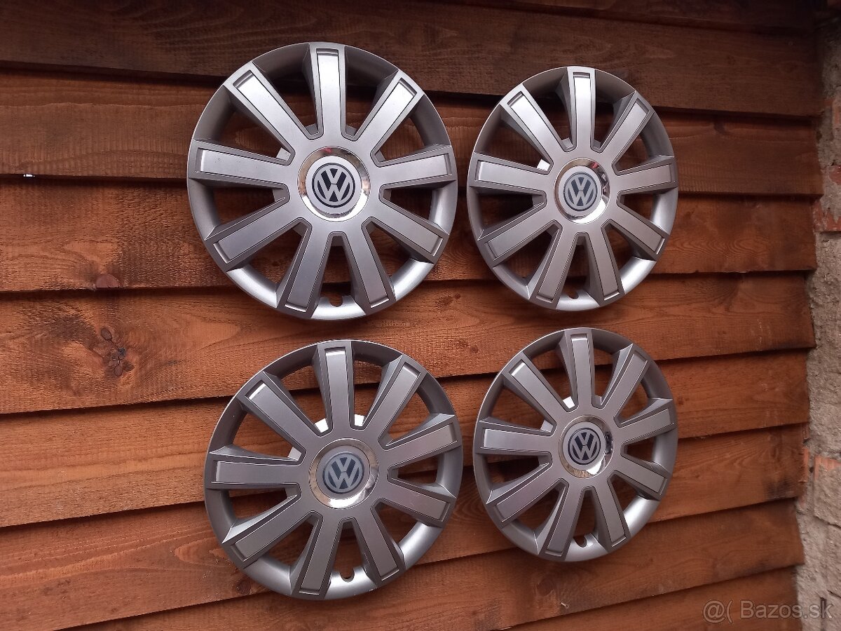 Puklice Vw, sada Č.88 - 6