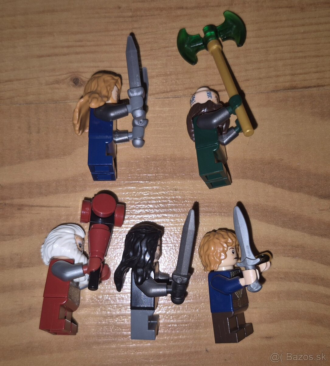 Lego Hobbit: The Lonely Mountain 79018 - 6