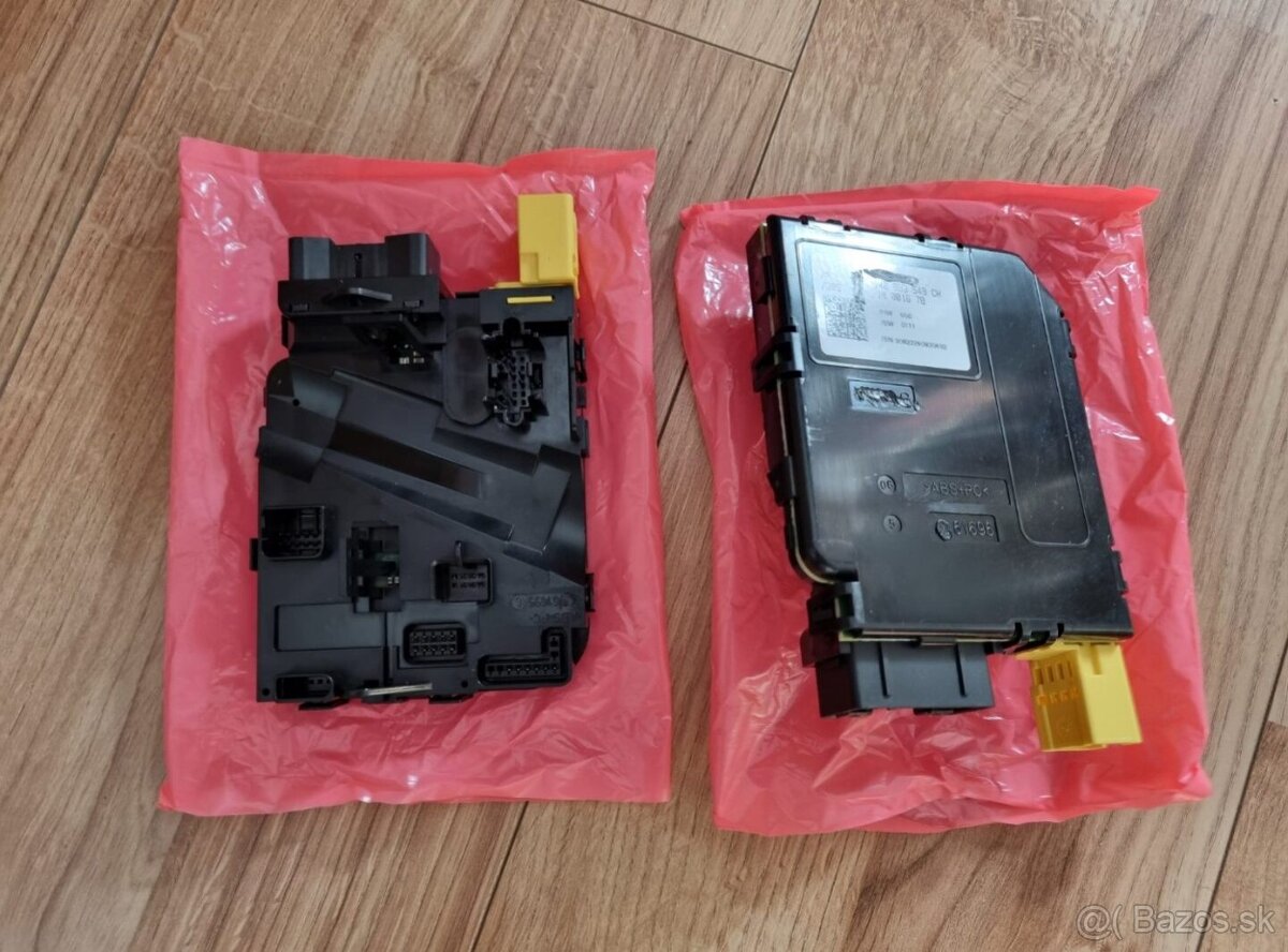 PODVOLANTOVA RIADIACA JEDNOTKA multifunkcny volant tempomat - 6