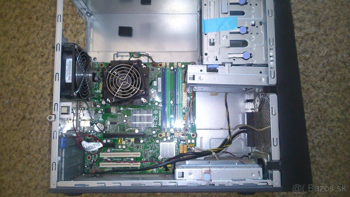PC skrinky HP a Lenovo - 6