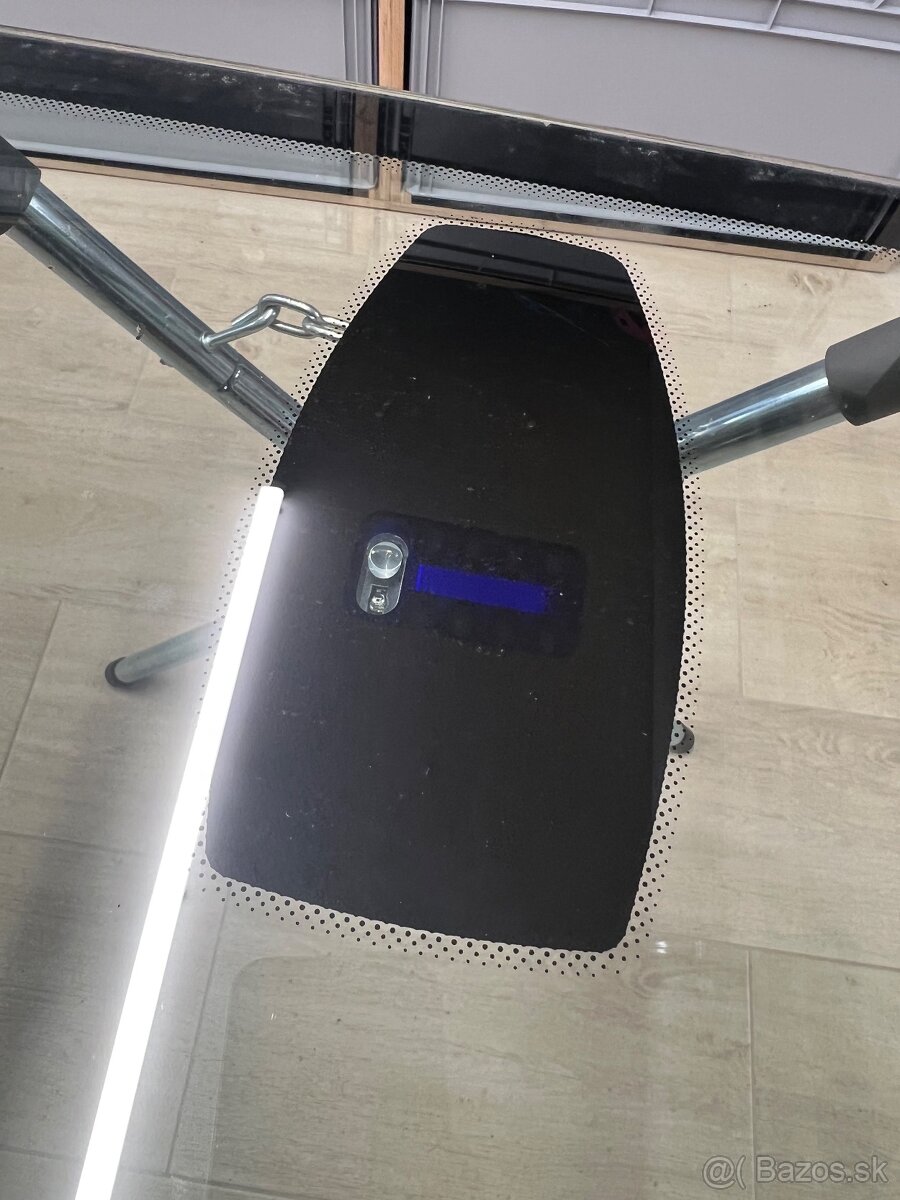 Bmw e60 e61 celne sklo s HUD - 6