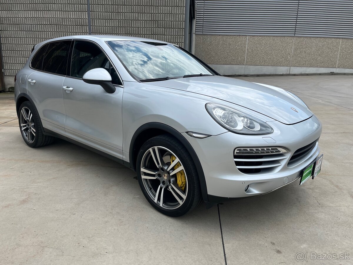 Porsche Cayenne Diesel 3L 180kw 2011A/T prevodovka - 6